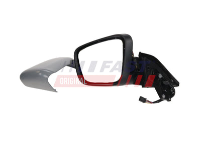 Rétroviseur extérieur côté gauche pour Renault Kangoo III — FT12680 — vue 1