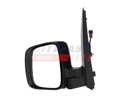 Rétroviseur extérieur côté gauche pour Fiat Fiorino — FT12715 — vue 2