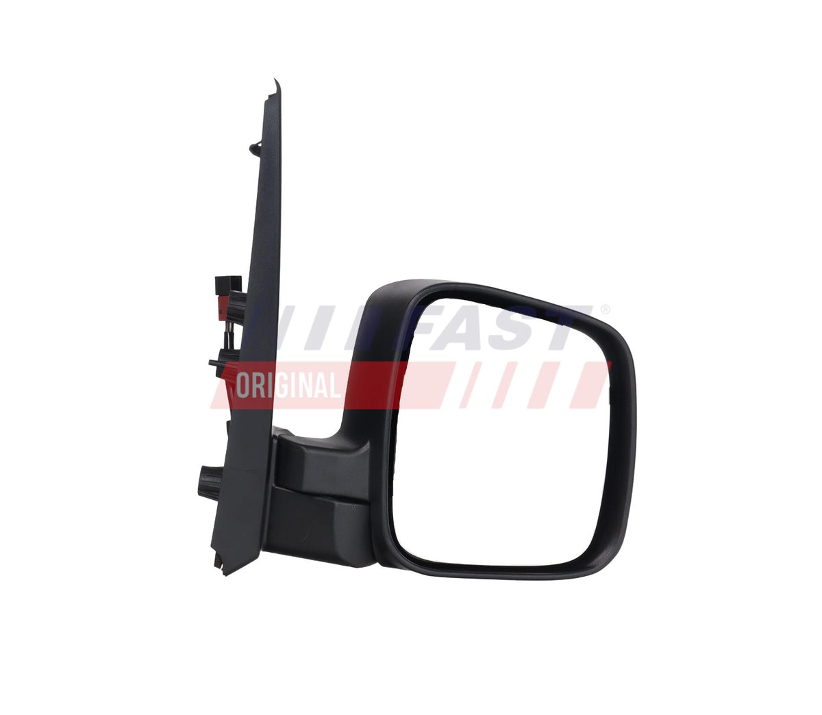 Rétroviseur extérieur côté droit pour Fiat Fiorino — FT12716 — vue 1