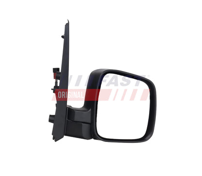 Rétroviseur extérieur côté droit pour Fiat Fiorino — FT12716 — vue 1