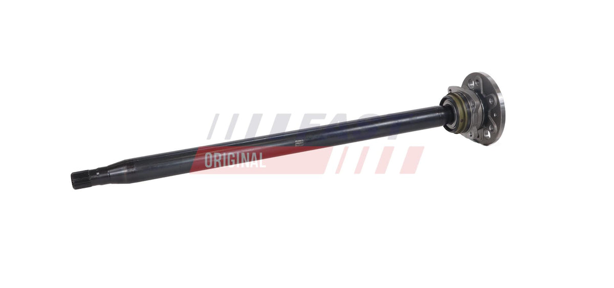 Moyeu avec demi-arbre de transmission pour Mercedes-Benz Sprinter W906 — FT12736 — vue 1