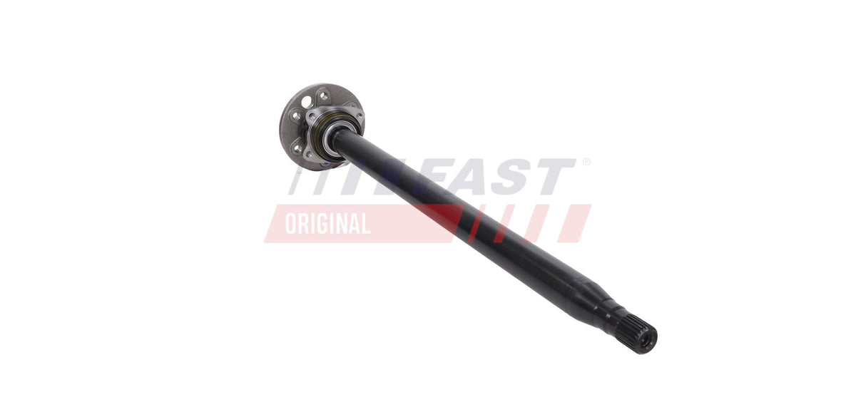 Moyeu avec demi-arbre de transmission pour Mercedes-Benz Sprinter W906 — FT12736 — vue 2