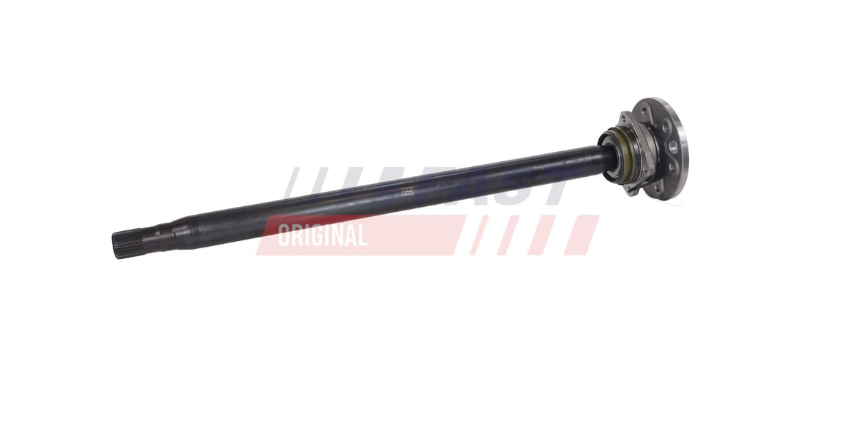 Moyeu avec demi-arbre de transmission pour Mercedes-Benz Sprinter W906 — FT12738 — vue 1