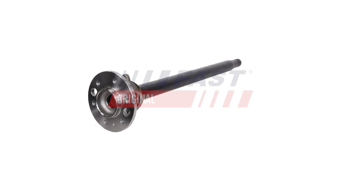 Moyeu avec demi-arbre de transmission pour Mercedes-Benz Sprinter W906 — FT12738 — vue 2