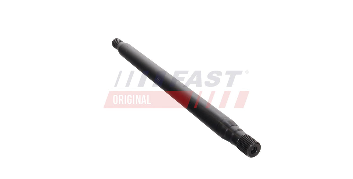 Demi-arbre de transmission arrière gauche pour Mercedes-Benz Sprinter W906 — FT12739 — vue 2