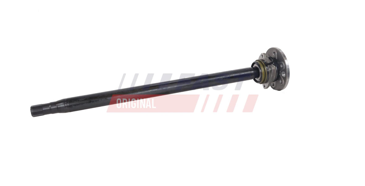Moyeu avec demi-arbre de transmission pour Mercedes-Benz Sprinter W906 — FT12740 — vue 1