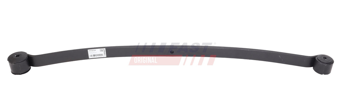 Ressort à lames arrière pour Ford Transit Custom — FT12755 — vue 1