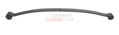 Ressort à lames arrière pour Ford Transit Custom — FT12755 — vue 2
