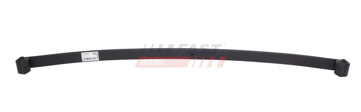 Ressort à lame arrière pour Volkswagen Caddy III — FT12789 — vue 1