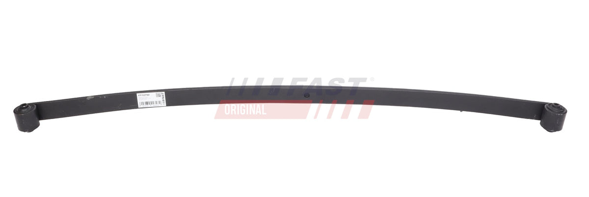 Ressort à lame arrière pour Volkswagen Caddy III — FT12792 — vue 1