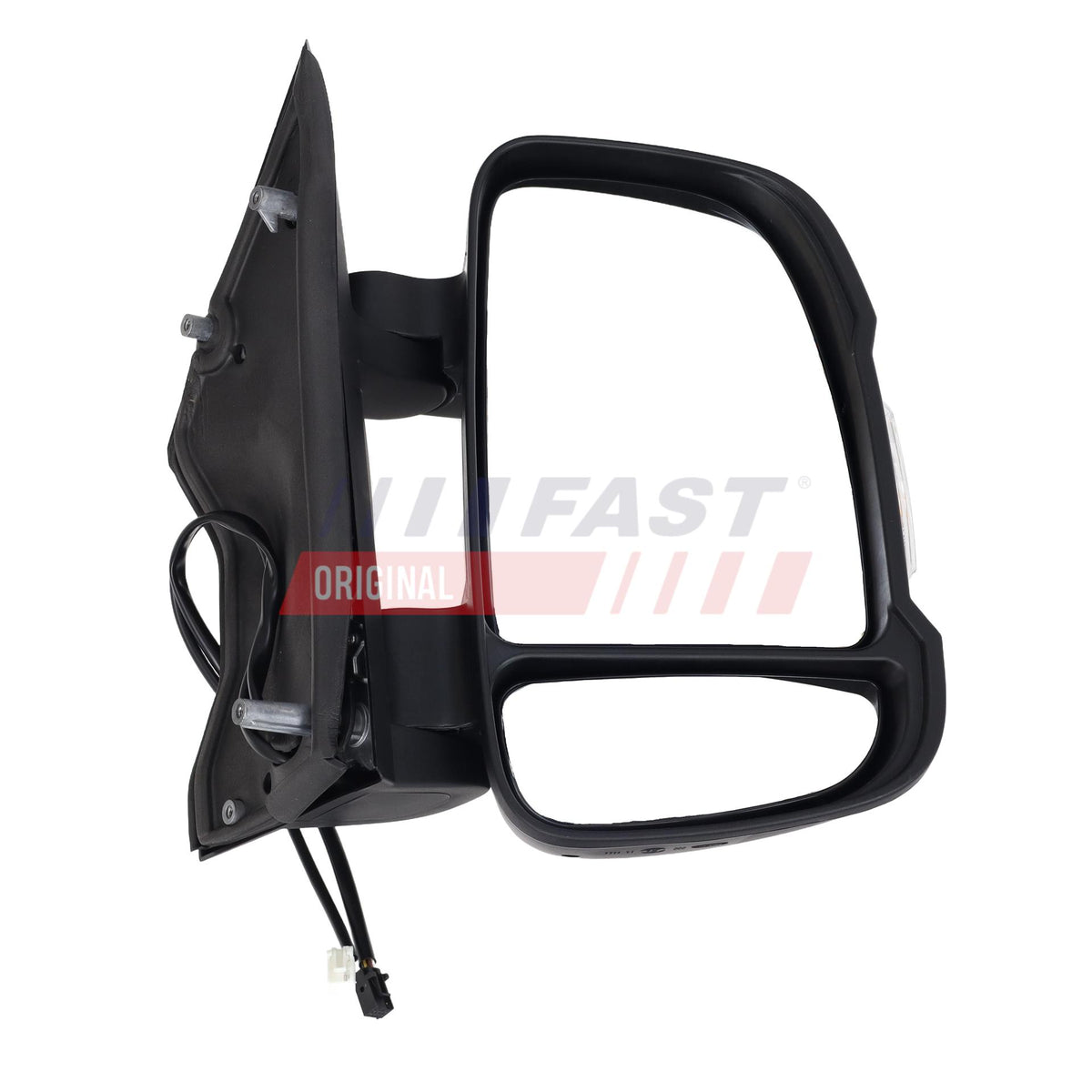 Rétroviseur extérieur côté droit pour Fiat Ducato — FT12881 — vue 1