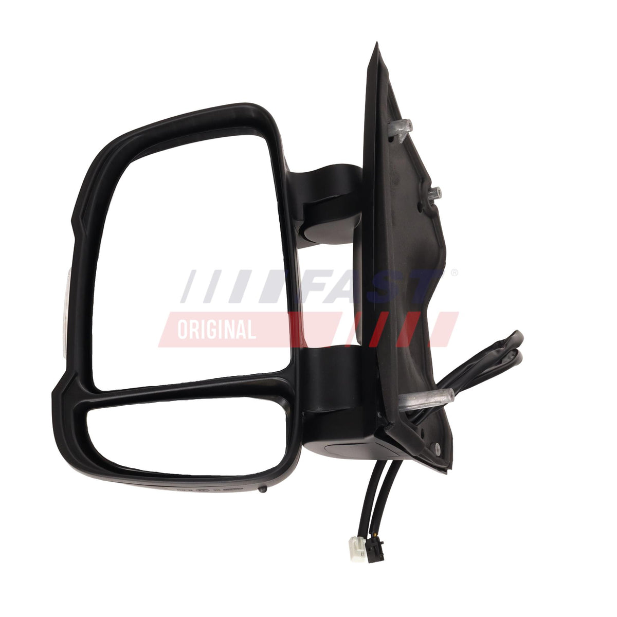 Rétroviseur extérieur côté gauche pour Fiat Ducato — FT12892 — vue 1
