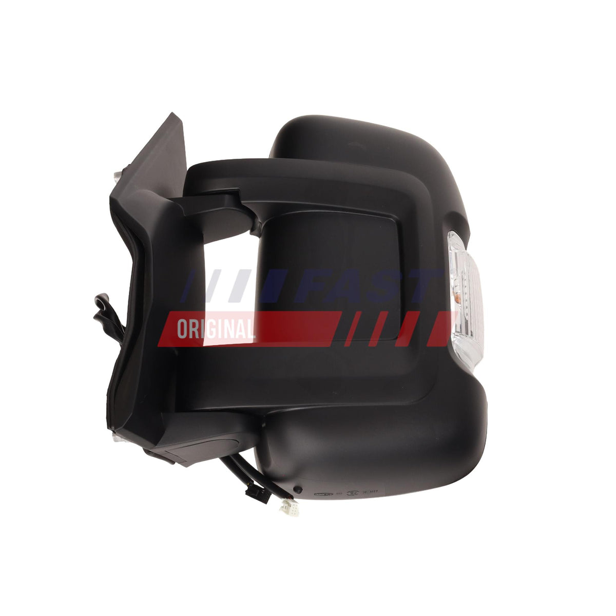 Rétroviseur extérieur côté gauche pour Fiat Ducato — FT12892 — vue 2