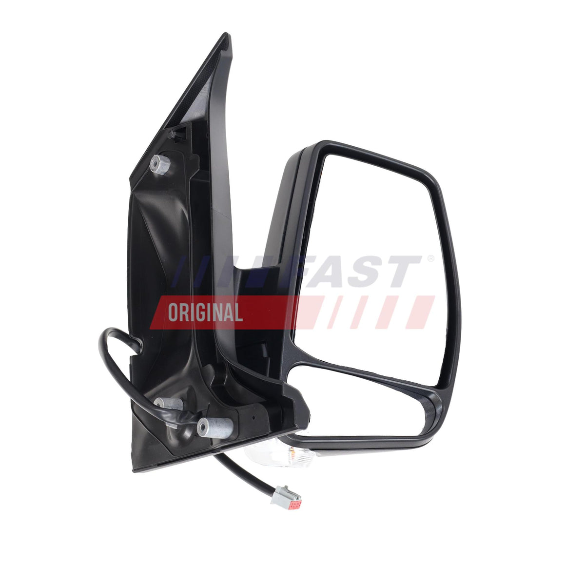 Rétroviseur extérieur côté droit pour Ford Transit Custom — FT12900 — vue 1