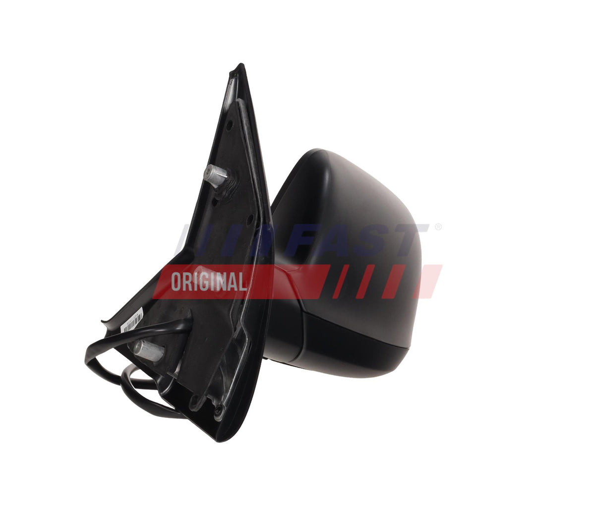 Rétroviseur extérieur côté gauche pour Volkswagen Transporter T5 — FT12919 — vue 2