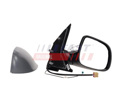 Rétroviseur extérieur côté droit pour Volkswagen Transporter T5 — FT12921 — vue 1