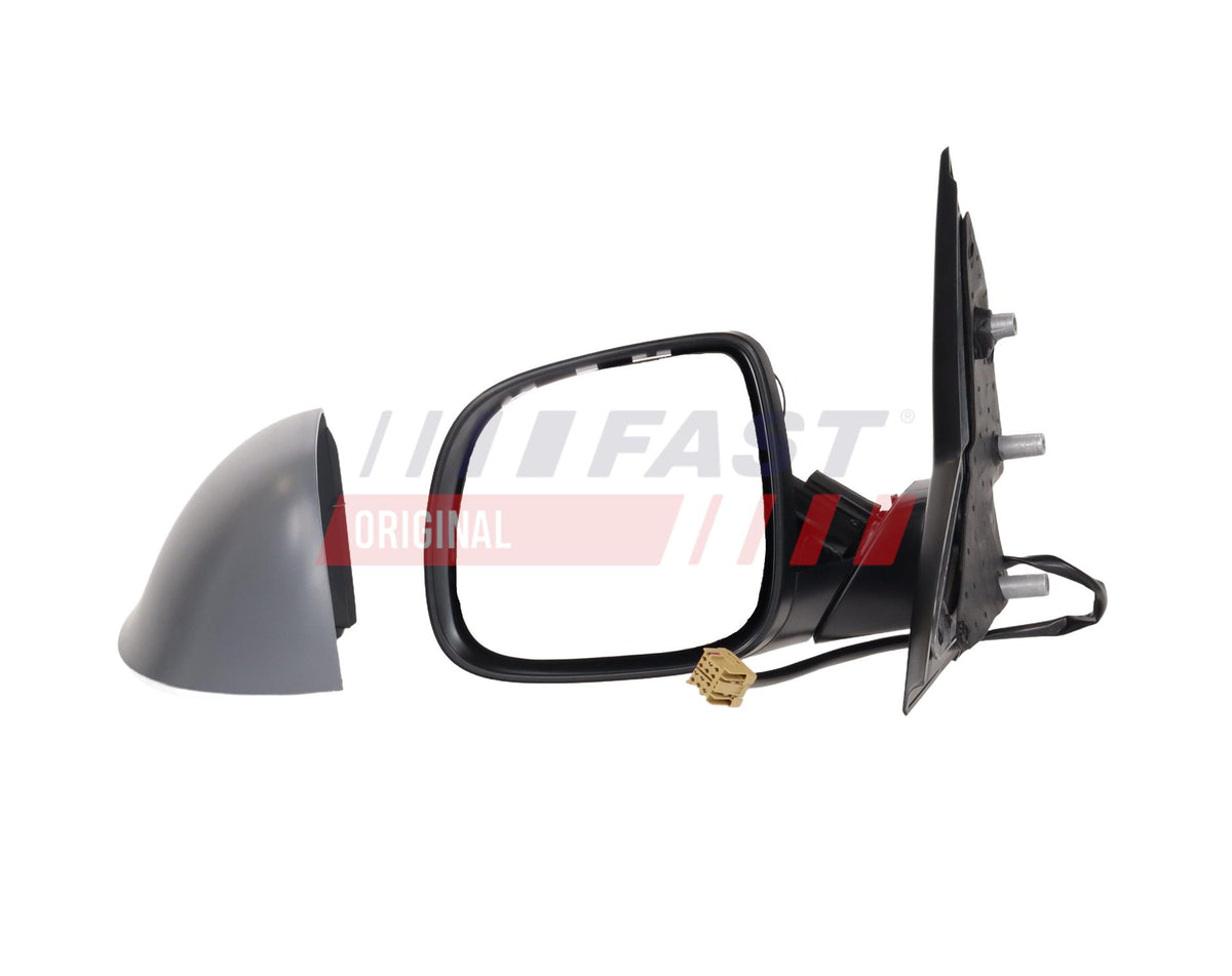 Rétroviseur extérieur côté gauche pour Volkswagen Transporter T6 — FT12924 — vue 1