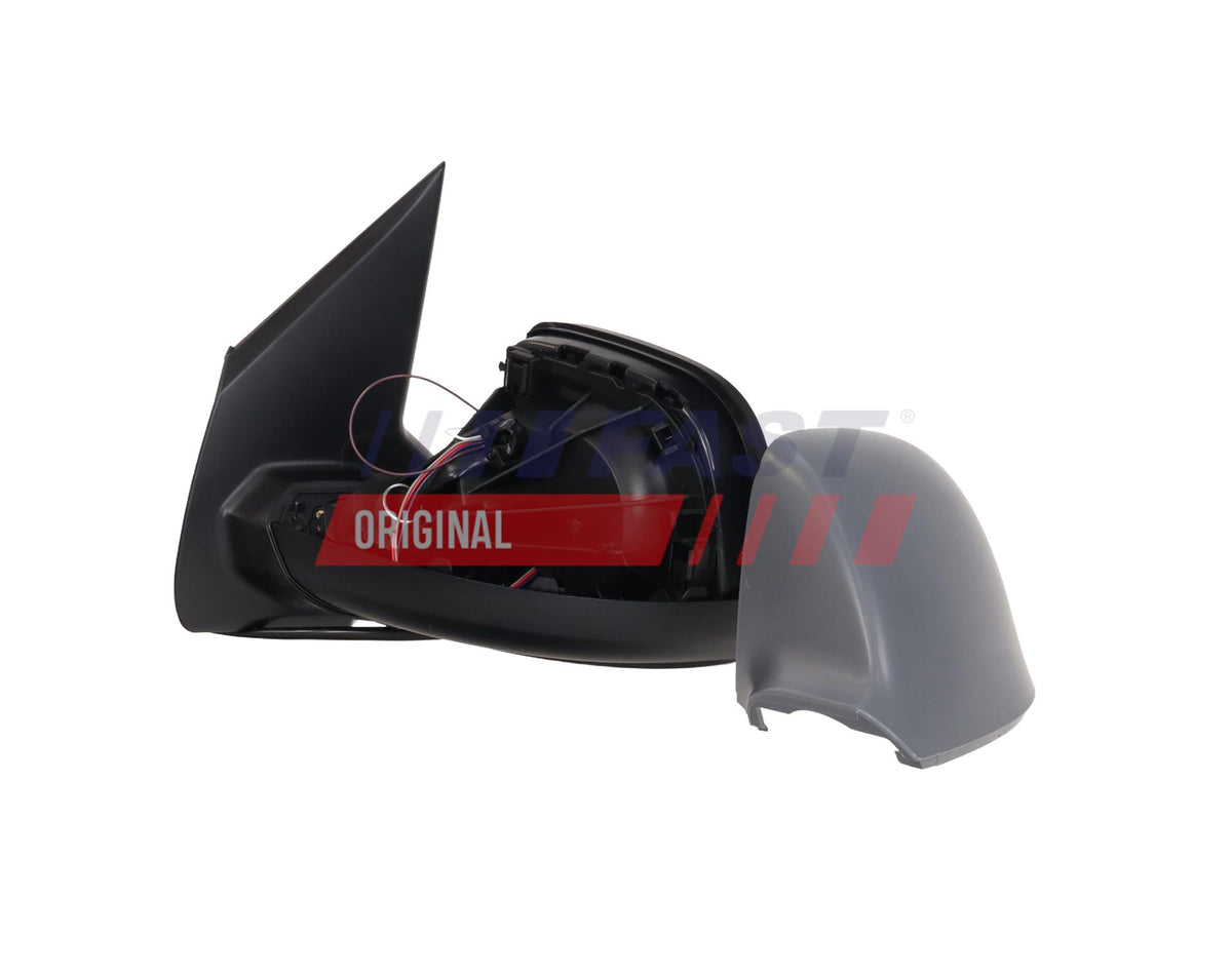 Rétroviseur extérieur côté gauche pour Volkswagen Transporter T6 — FT12924 — vue 2