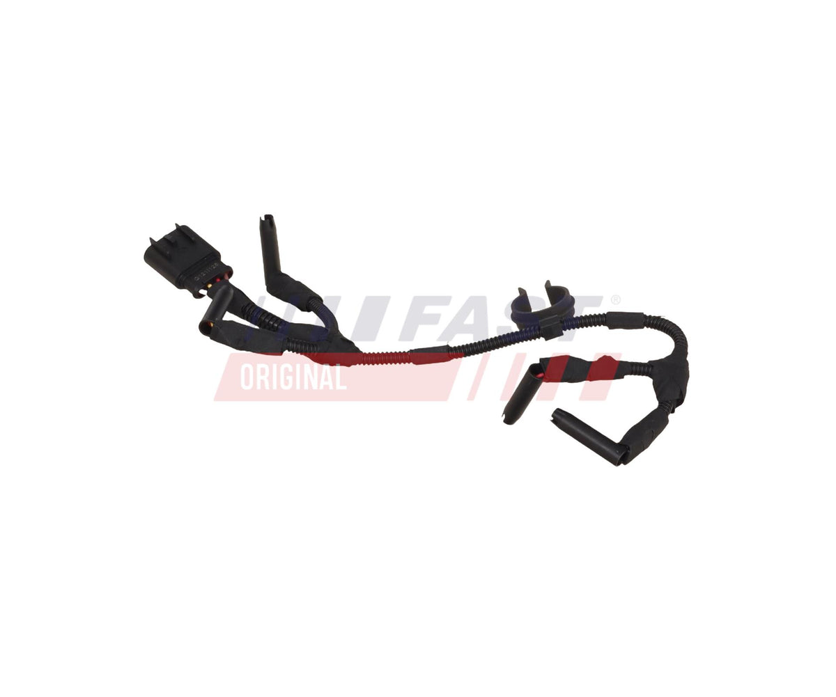 Faisceau de bougies de préchauffage pour Fiat Ducato — FT13112 — vue 1
