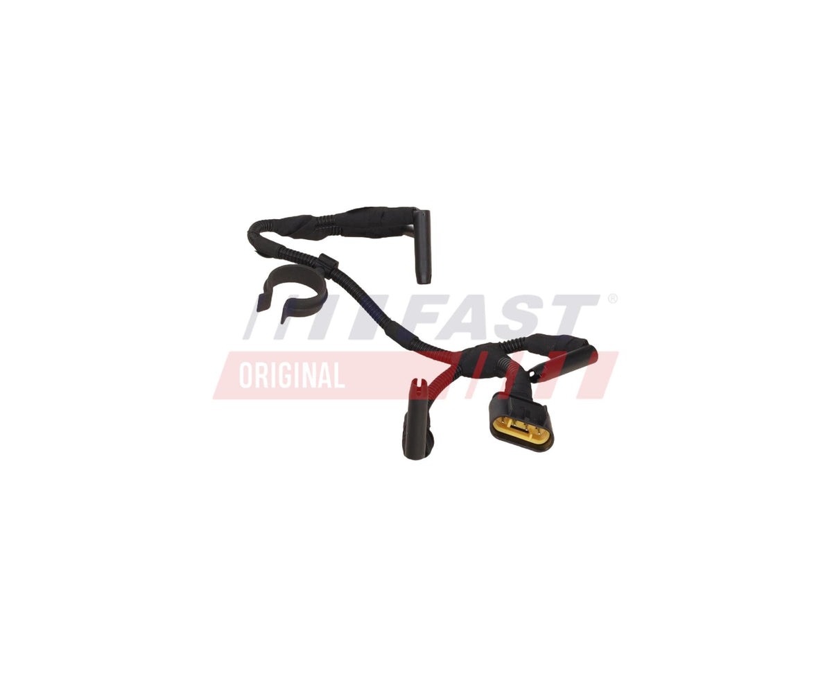 Faisceau de bougies de préchauffage pour Fiat Ducato — FT13112 — vue 2