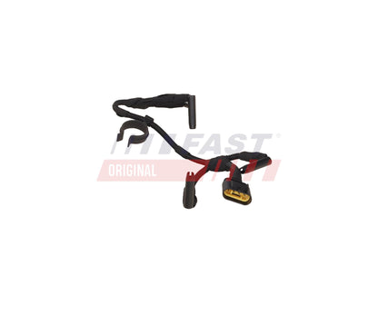 Faisceau de bougies de préchauffage pour Fiat Ducato — FT13112 — vue 2