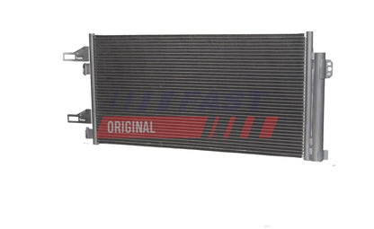 Condenseur de climatisation pour Fiat Ducato — FT13121 — vue 1