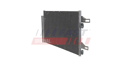Condenseur de climatisation pour Fiat Ducato — FT13121 — vue 2