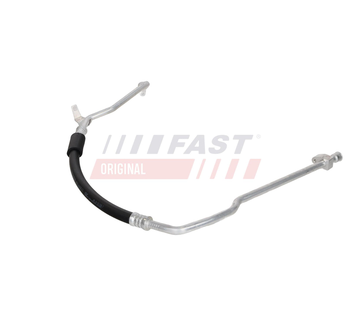 Conduite de climatisation pour Iveco Daily — FT13122 — vue 2