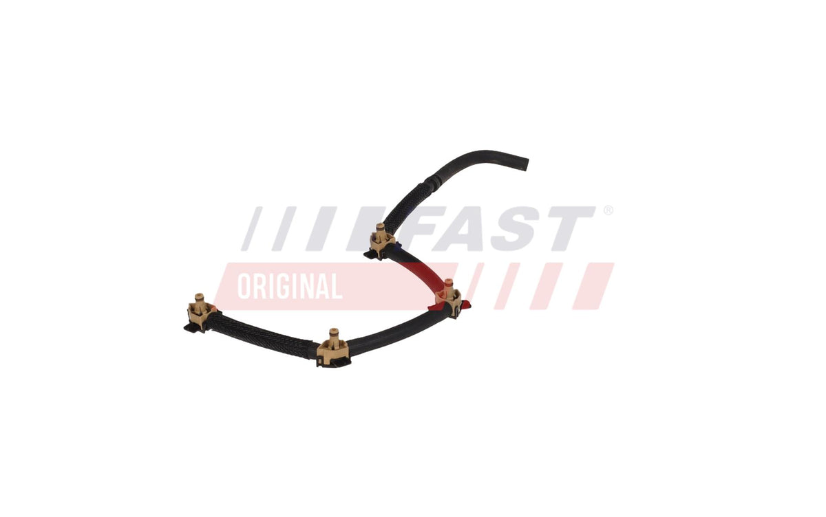 Conduite de carburant pour Volkswagen Caddy III — FT13138 — vue 2