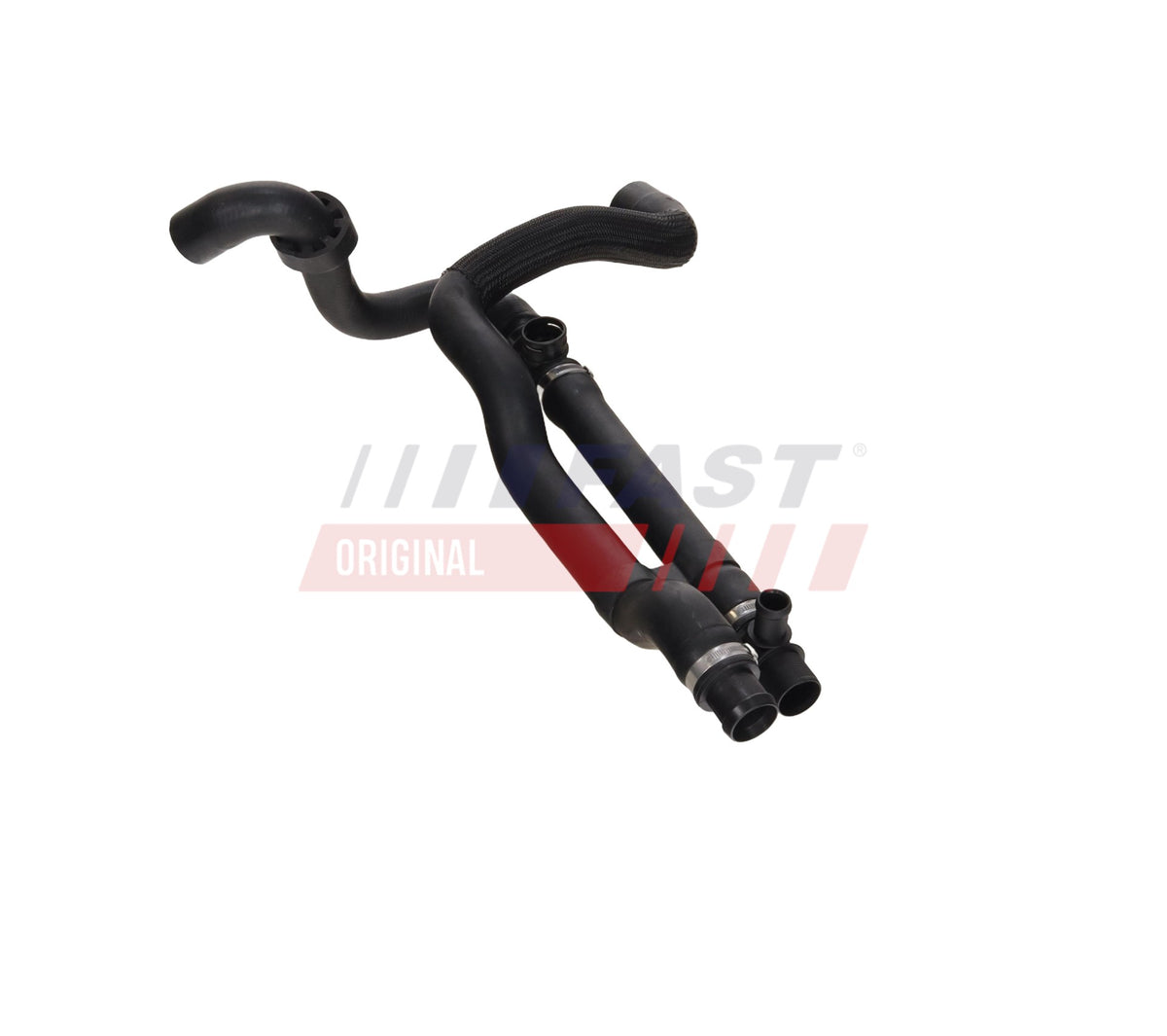Durite de refroidissement pour Volkswagen Transporter T4 — FT13188 — vue 2
