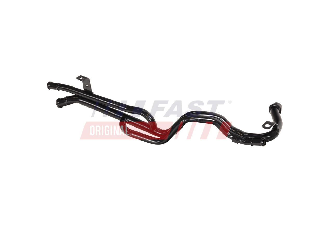 Durite de refroidissement pour Volkswagen Transporter T5 — FT13194 — vue 1