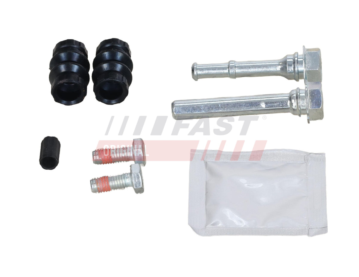 Colonnette d’étrier de frein avant, arrière pour Citroën Jumpy — FT13288 — vue 1