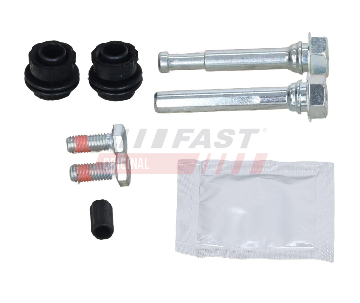 Colonnette d’étrier de frein avant, arrière pour Citroën Berlingo — FT13289 — vue 1