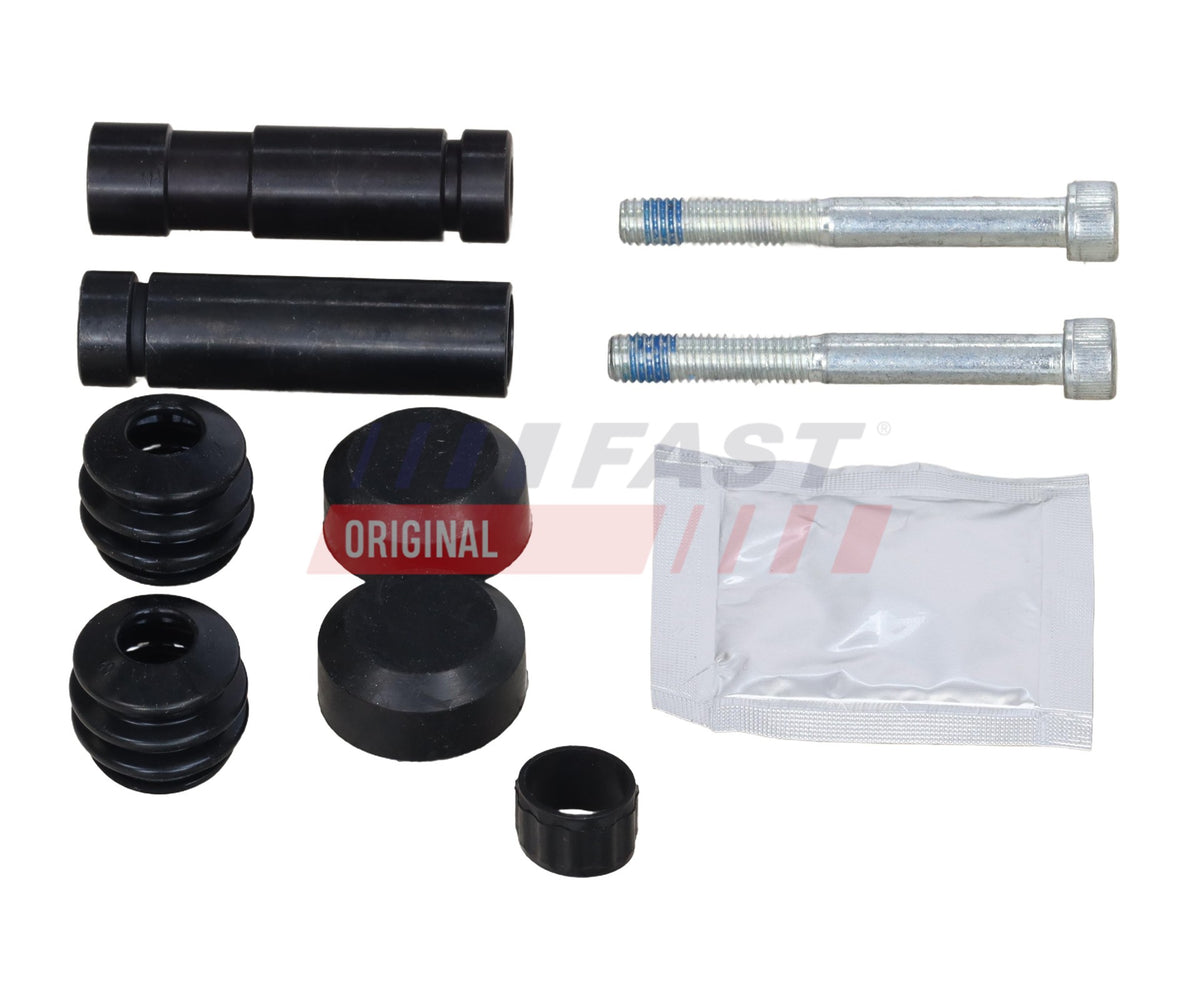 Colonnette d’étrier de frein avant, arrière pour Iveco Daily — FT13298 — vue 1