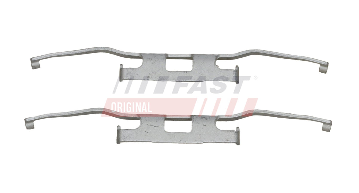 Colonnette d’étrier de frein avant, arrière pour Mercedes-Benz Sprinter — FT13299 — vue 1