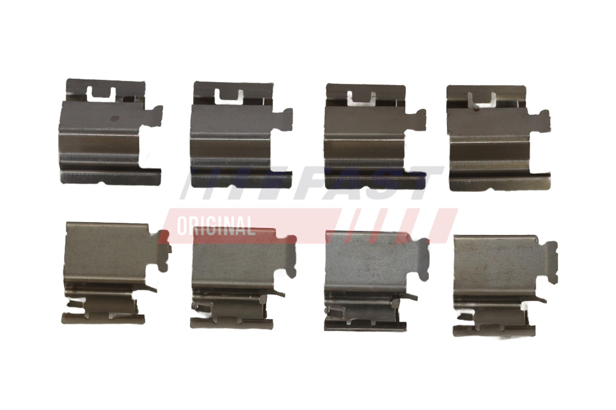 Colonnette d’étrier de frein avant, arrière pour Fiat Ducato — FT13300 — vue 1