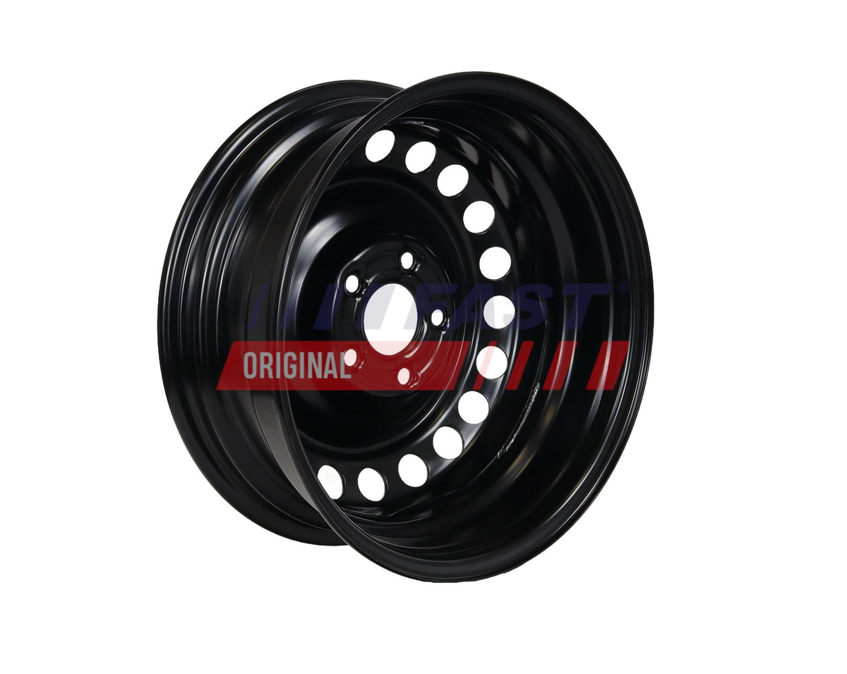 Jante pour Renault Kangoo III — FT13404 — vue 2