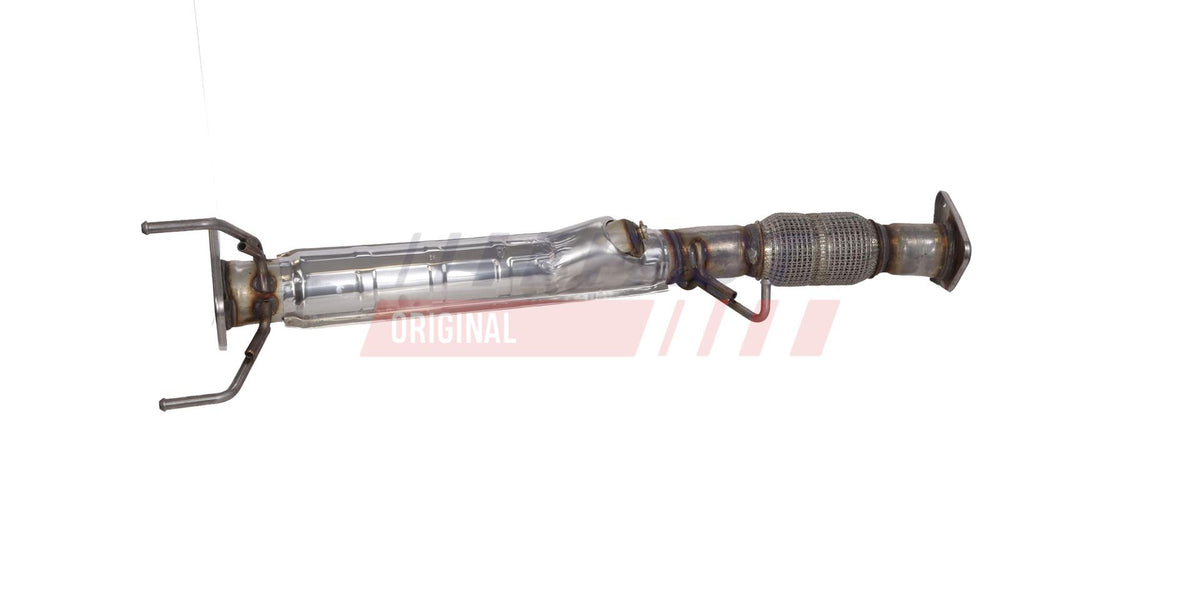 Conduite d’échappement pour Iveco Daily — FT13423 — vue 1