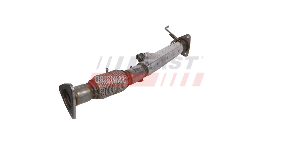 Conduite d’échappement pour Iveco Daily — FT13423 — vue 2