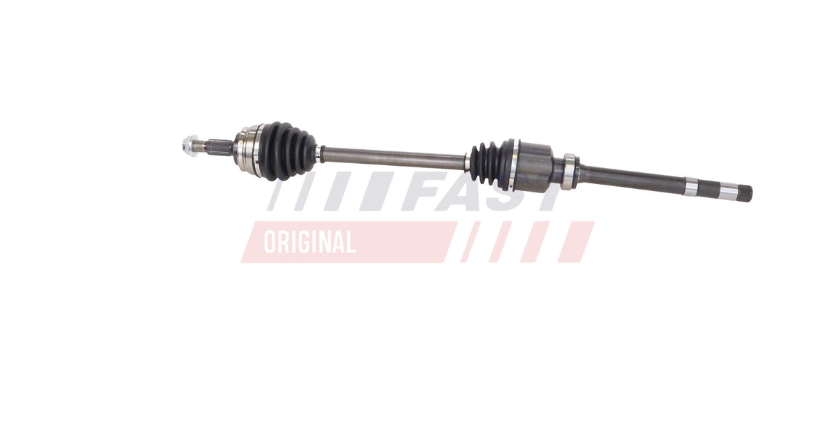 Arbre de transmission côté droit pour Citroën Berlingo — FT13465 — vue 1