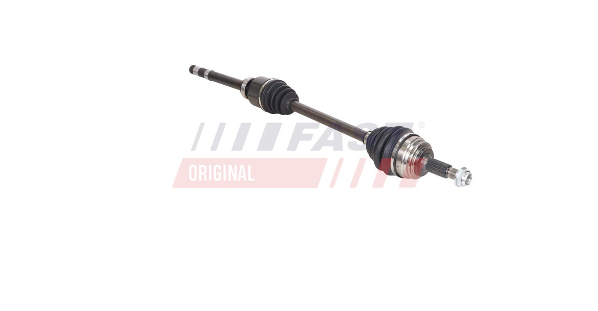 Arbre de transmission côté droit pour Citroën Berlingo — FT13465 — vue 2