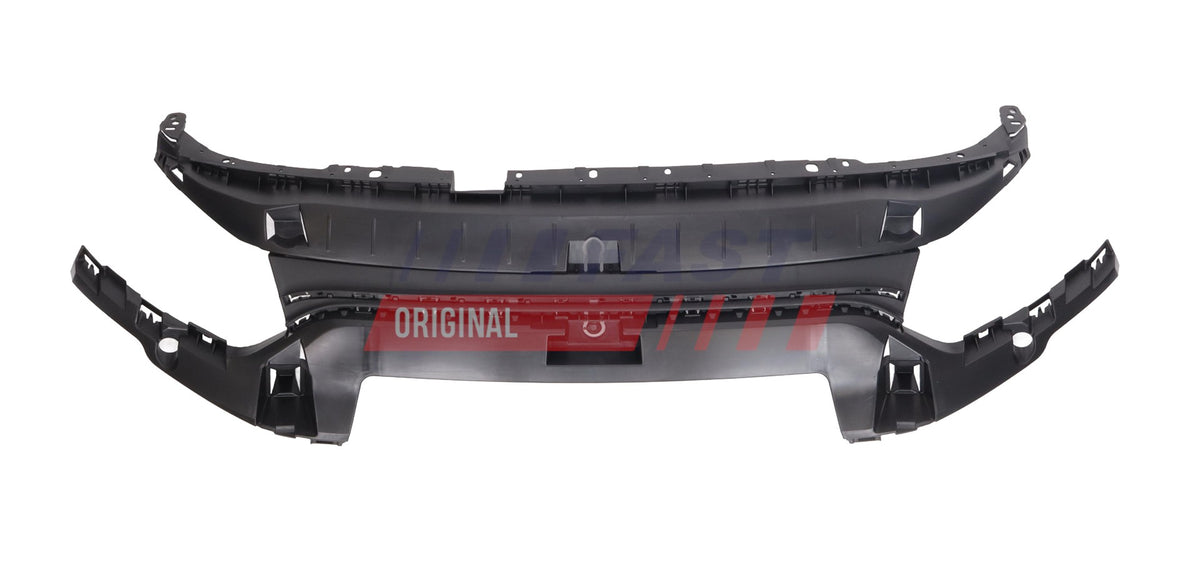Calandre pour Fiat Doblo — FT13473 — vue 1