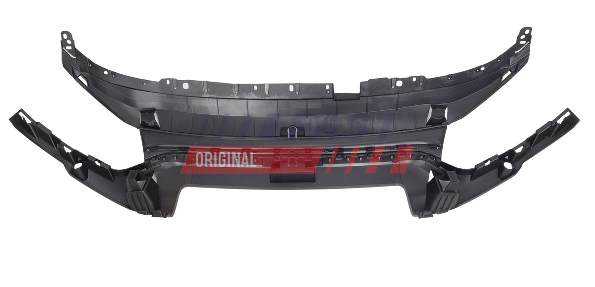 Calandre pour Fiat Doblo — FT13473 — vue 2