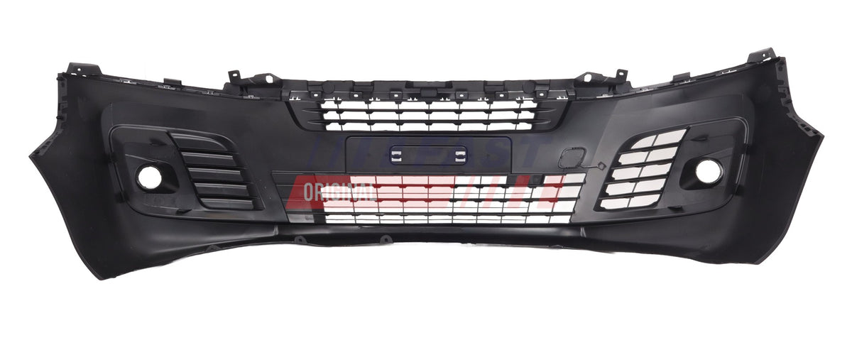 Pare-chocs avant pour Citroën Jumpy — FT13488 — vue 2