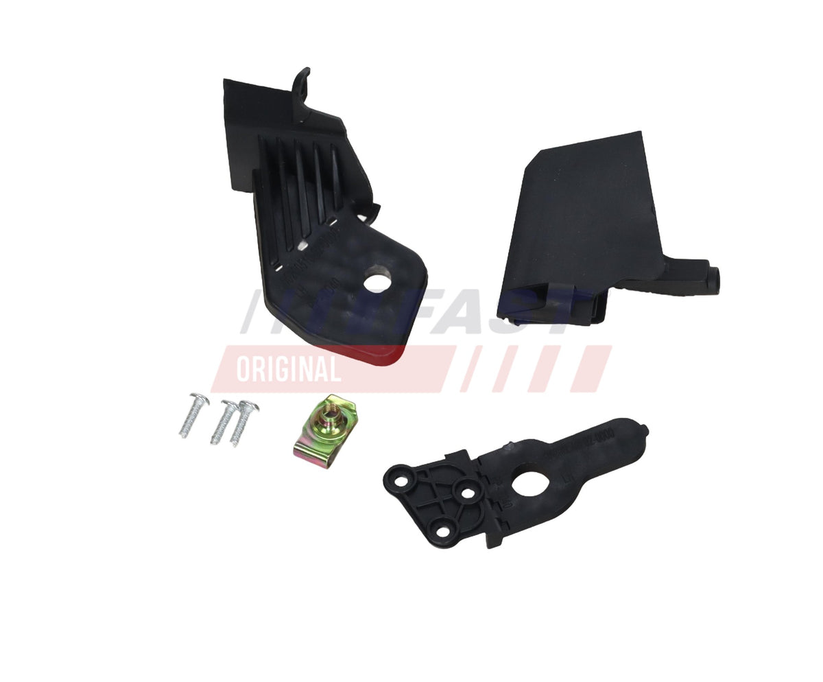 Support de projecteur côté gauche pour Citroën Jumpy — FT13491 — vue 1