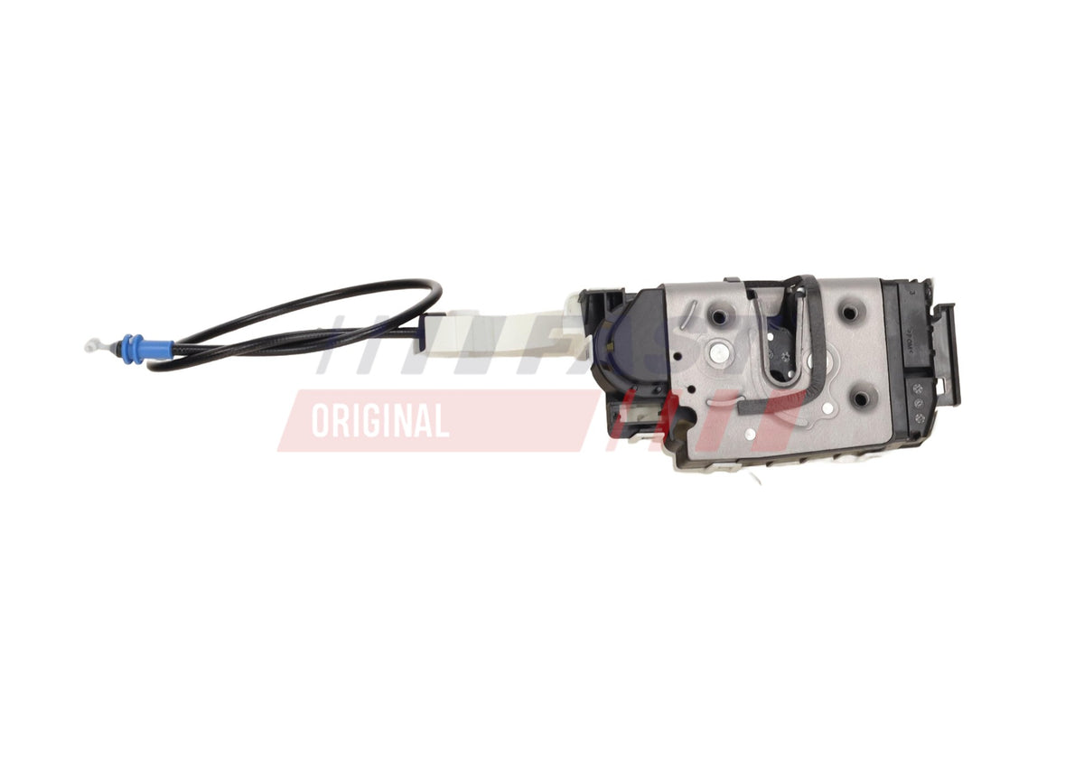 Serrure de porte avant, côté droit pour Mercedes-Benz Sprinter — FT13626 — vue 1