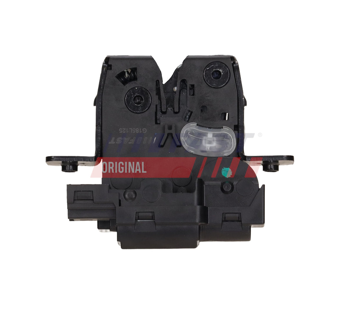 Serrure de hayon pour Renault Kangoo II — FT13634 — vue 1