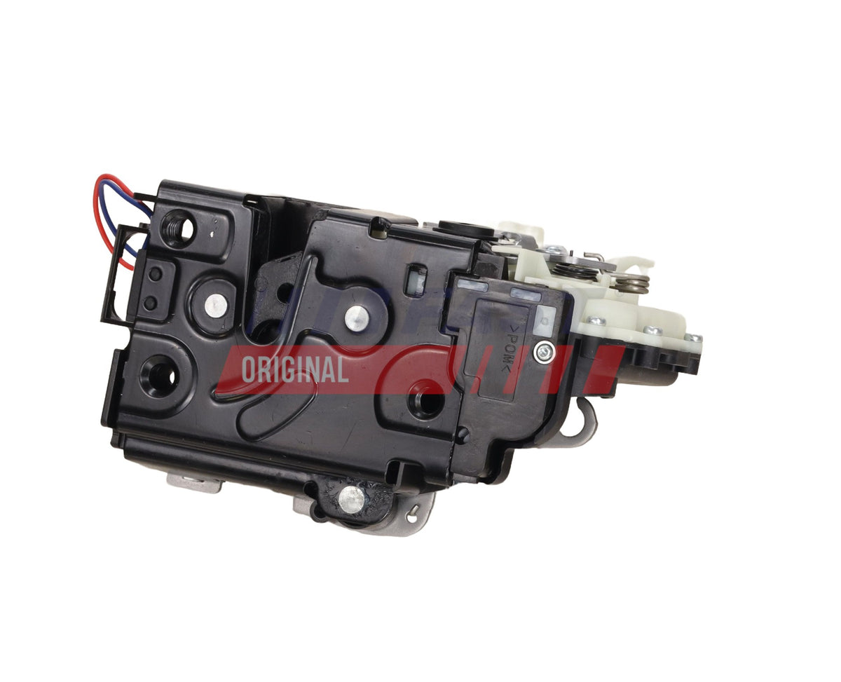 Serrure de porte côté droit pour Volkswagen Transporter T5 — FT13637 — vue 1