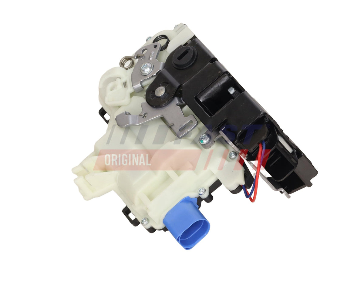 Serrure de porte côté droit pour Volkswagen Transporter T5 — FT13637 — vue 2