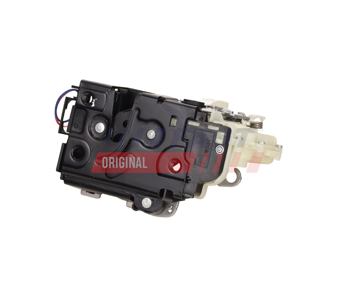 Serrure de porte côté droit pour Volkswagen Transporter T5 — FT13641 — vue 1